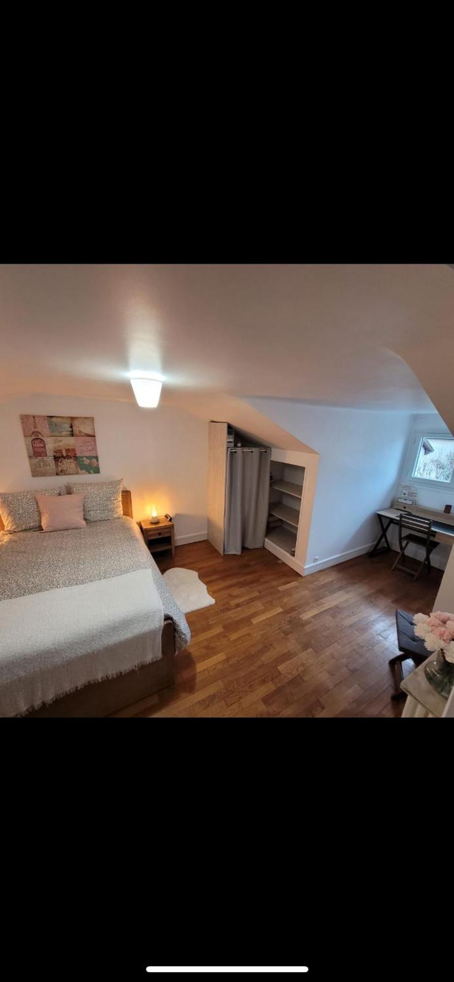 L'Evidence Bed and Breakfast Argenteuil Buitenkant foto