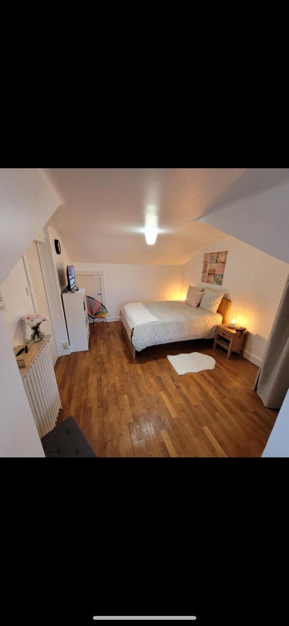 L'Evidence Bed and Breakfast Argenteuil Buitenkant foto