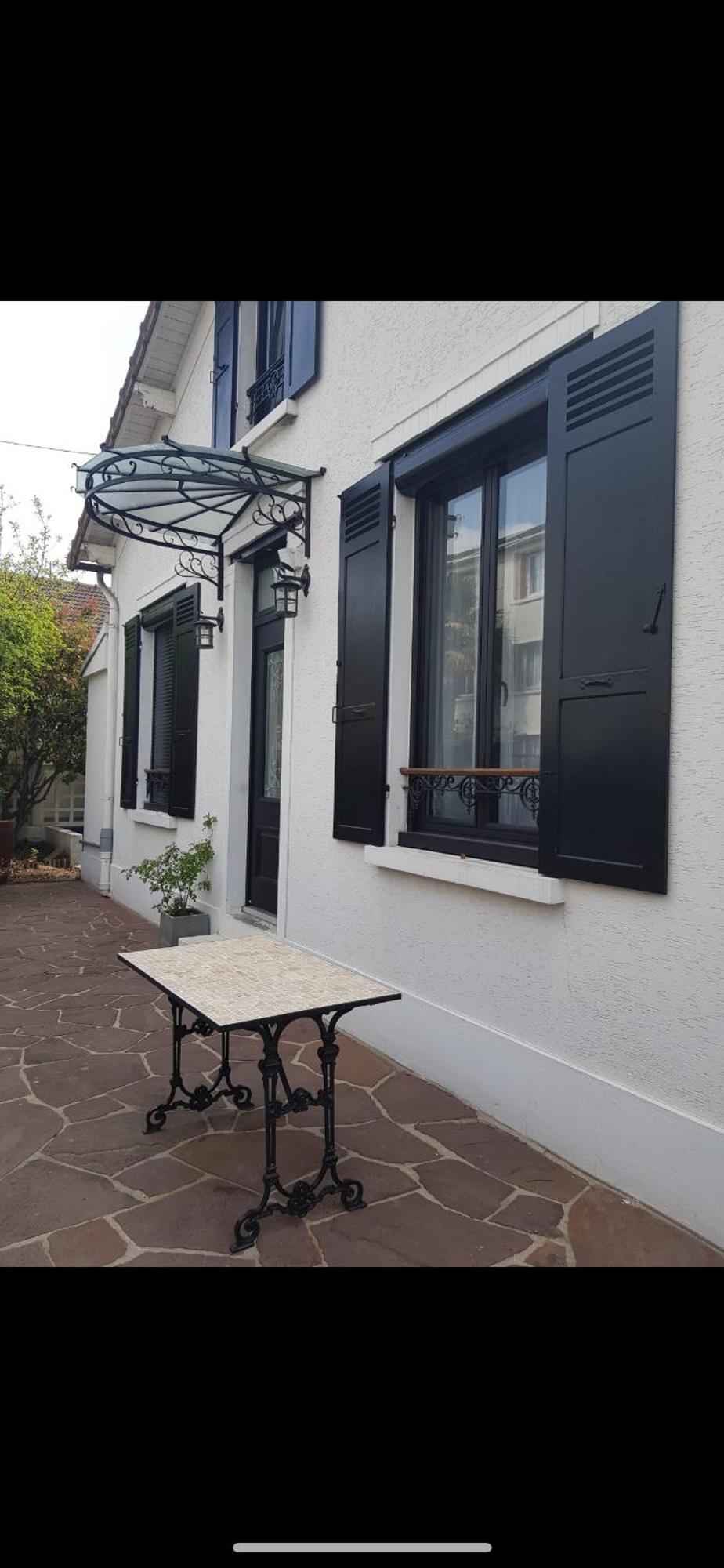L'Evidence Bed and Breakfast Argenteuil Buitenkant foto