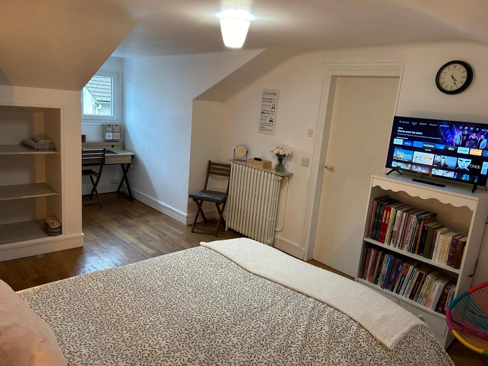 L'Evidence Bed and Breakfast Argenteuil Buitenkant foto