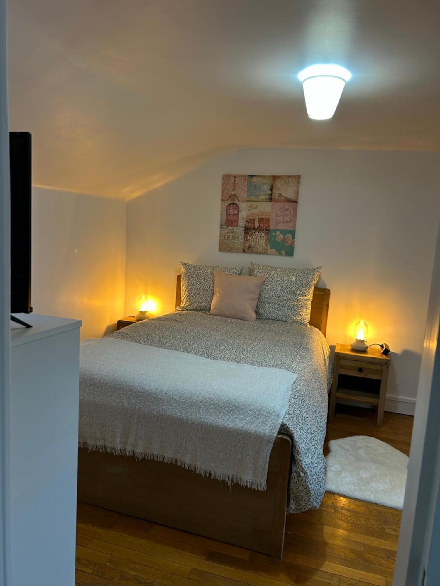 L'Evidence Bed and Breakfast Argenteuil Buitenkant foto