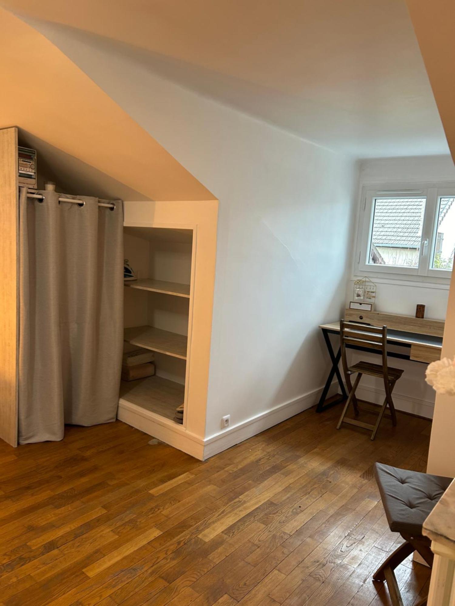 L'Evidence Bed and Breakfast Argenteuil Buitenkant foto