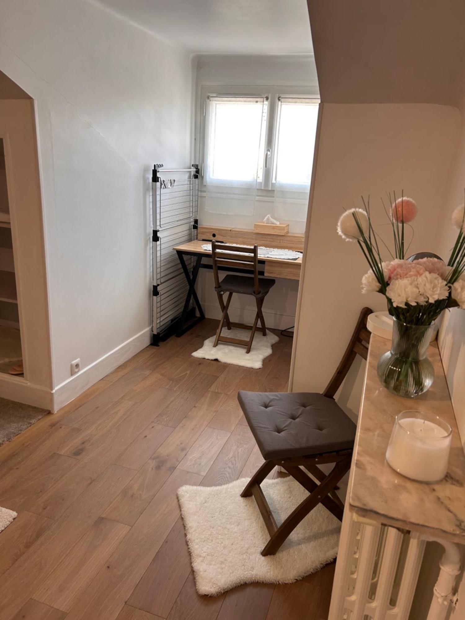 L'Evidence Bed and Breakfast Argenteuil Buitenkant foto